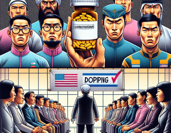 Isotretinoina e doping: una questione controversa nel mondo sportivo